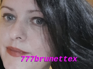 777brunettex