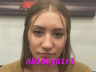 AbiShyGirl