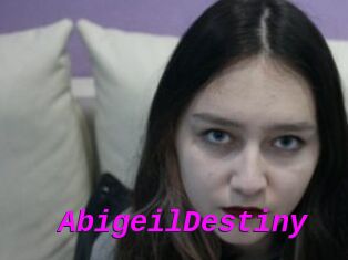 AbigeilDestiny