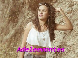 Adeleemontes