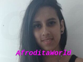 AfroditaWorld