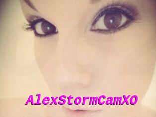 AlexStormCamXO