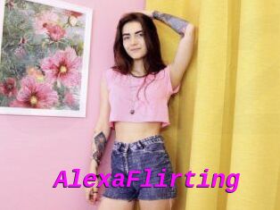 AlexaFlirting