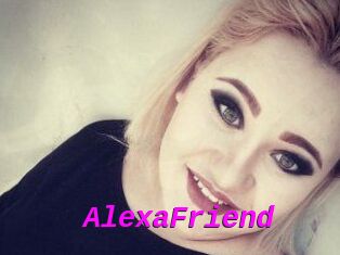 AlexaFriend