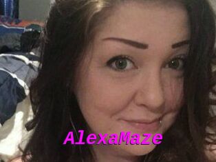 Alexa_Maze