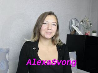 AlexaSvong