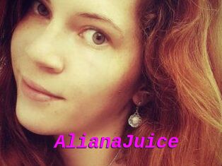 AlianaJuice