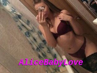 Alice_Baby_Love