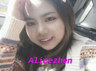 Alicezhen