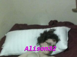 Alison32