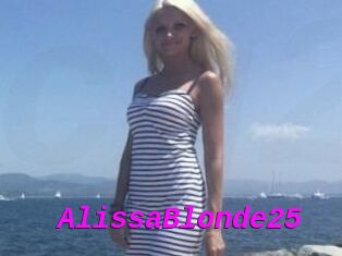 AlissaBlonde25