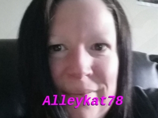 Alleykat78