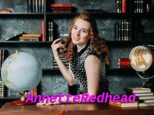 AnnetteRedhead