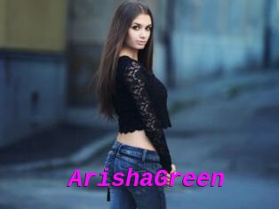 ArishaGreen