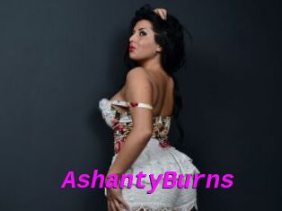 AshantyBurns