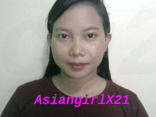 AsiangirlX21