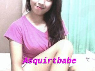 Asquirtbabe