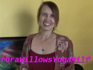 AuroraWillowsYogaMilf