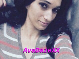 AvaDazeXX