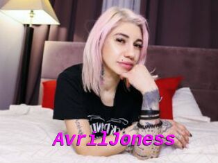 AvrilJoness