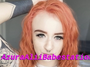 AzuraAliiBabestation