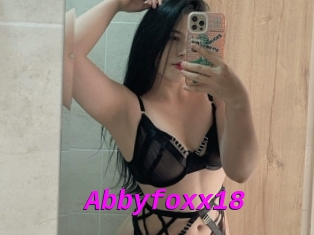 Abbyfoxx18