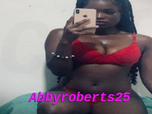 Abbyroberts25