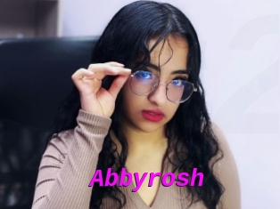 Abbyrosh