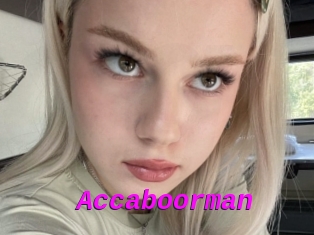 Accaboorman