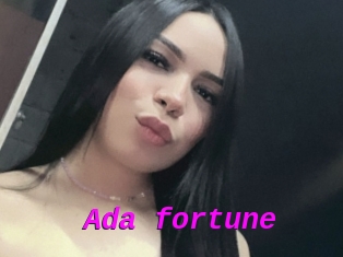 Ada_fortune