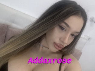 Addaxrose