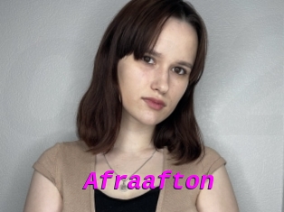 Afraafton