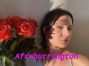 Afraburrington