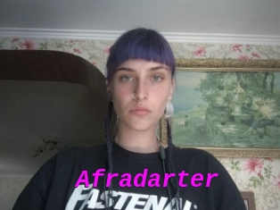 Afradarter