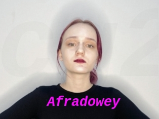 Afradowey