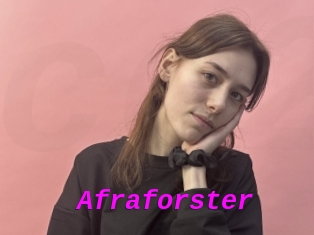 Afraforster