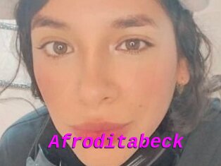 Afroditabeck