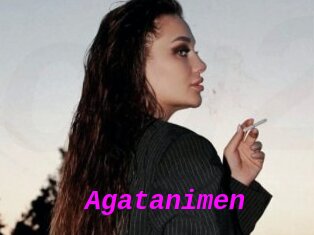 Agatanimen