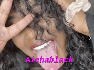 Aichablack