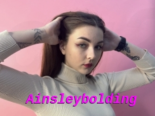 Ainsleybolding