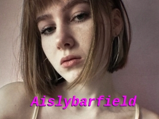 Aislybarfield