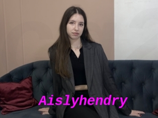 Aislyhendry