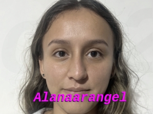 Alanaarangel