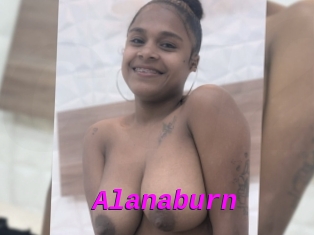 Alanaburn