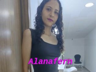 Alanafern