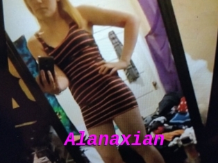 Alanaxian