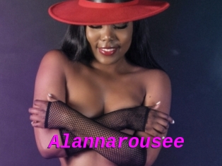 Alannarousee