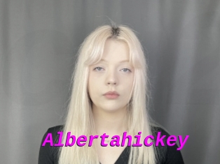 Albertahickey