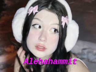 Alehahammit