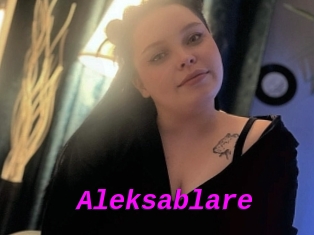 Aleksablare